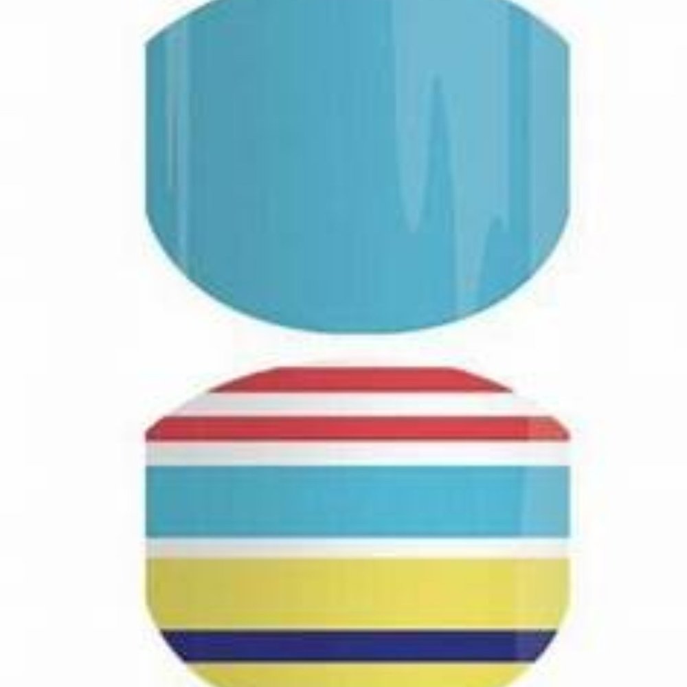 Jamberry Nail Wraps - Boardwalk Junior